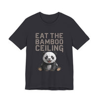Load image into Gallery viewer, Eat The Bamboo Ceiling Tee - Adult
