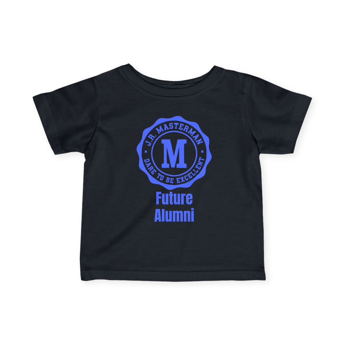 Masterman Future Alumni - Infant Tee