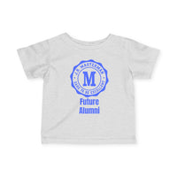 Load image into Gallery viewer, Masterman Future Alumni - Infant Tee

