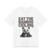Load image into Gallery viewer, Eat The Bamboo Ceiling Tee - Adult
