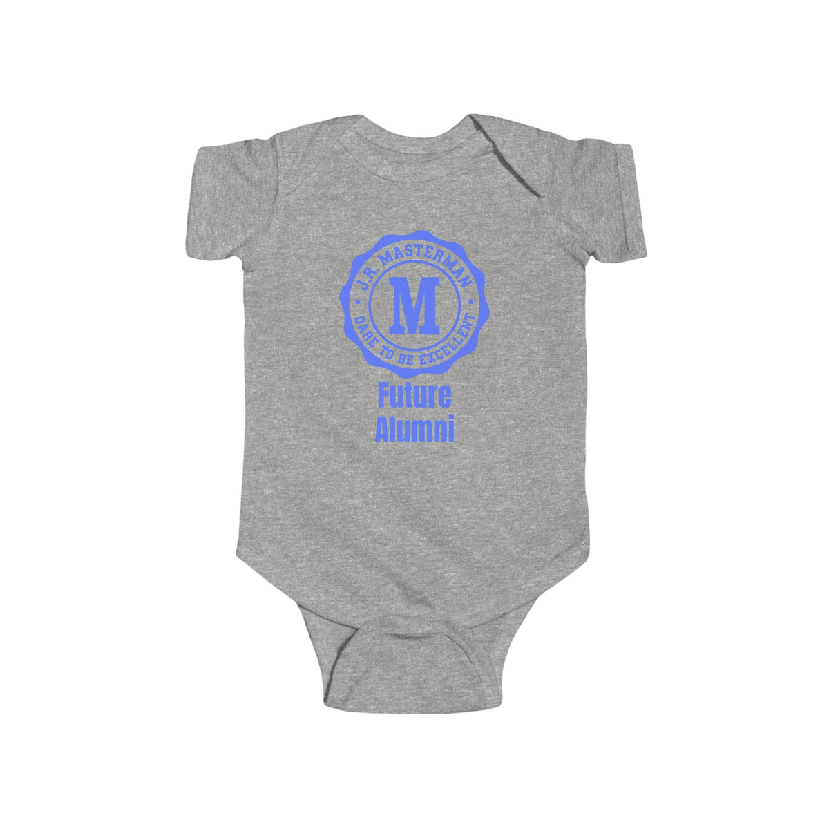 Masterman Future Alumni - Infant Bodysuit,