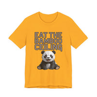 Load image into Gallery viewer, Eat The Bamboo Ceiling Tee - Adult
