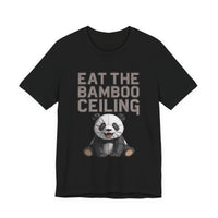 Load image into Gallery viewer, Eat The Bamboo Ceiling Tee - Adult
