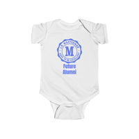 Load image into Gallery viewer, Masterman Future Alumni - Infant Bodysuit
